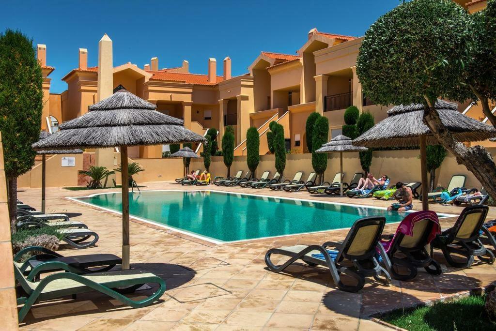 Rother Praia Da Luz Luxury Apartment Dış mekan fotoğraf