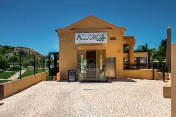 Rother Praia Da Luz Luxury Apartment Dış mekan fotoğraf