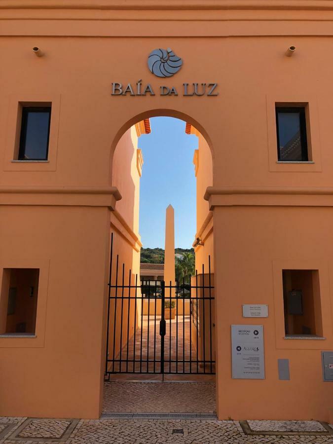 Rother Praia Da Luz Luxury Apartment Dış mekan fotoğraf