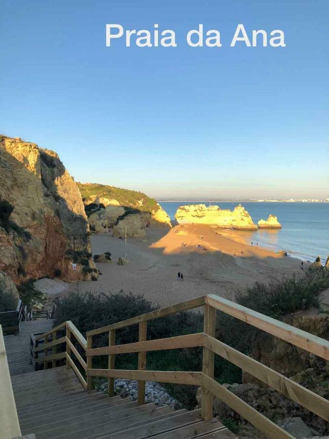 Rother Praia Da Luz Luxury Apartment Dış mekan fotoğraf